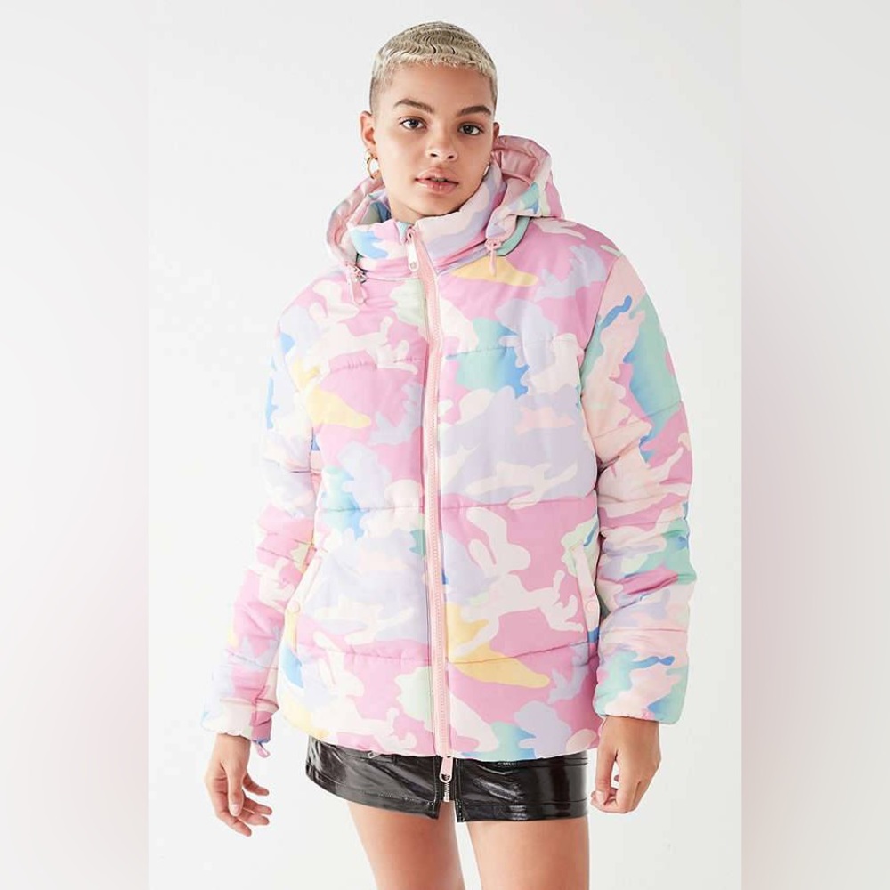 Nicopanda X Urban Outfitters Jacket